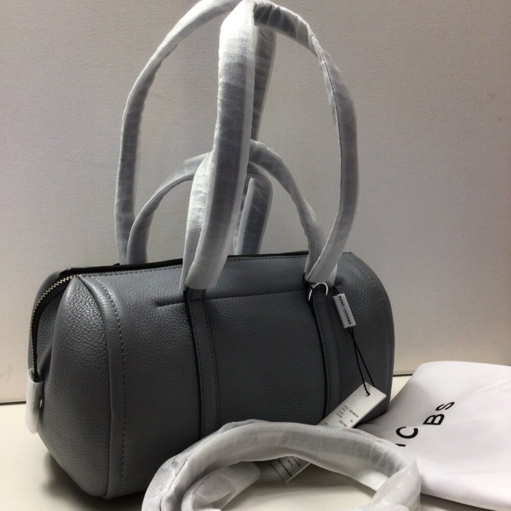 NWT MARC JACOBS The Tag 26 Bauletto Leather Bag - Picture 4 of 4